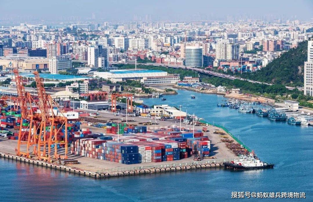 包含远洋物流货代公司厄瓜多尔安全出口工作的词条